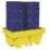 Essentials BP2FW Bund Pallet 2 x 205Ltr Drums