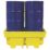 Essentials BP2FW Bund Pallet 2 x 205Ltr Drums