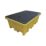Essentials BP2FW Bund Pallet 2 x 205Ltr Drums