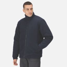 Regatta Asgard II Fleece Dark Navy Medium 49" Chest