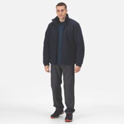 Regatta Asgard II Fleece Dark Navy Medium 49" Chest