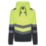 Regatta Pro Hi-Vis Hoodie Yellow Large 46" Chest