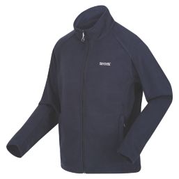 Regatta Hedman II Fleece Navy Medium 39.5" Chest