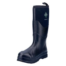 Muck Boots Chore Max   Safety Wellies Black Size 5