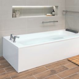 Ideal Standard Concept Freedom 170cm Front Bath Panel 1695mm White