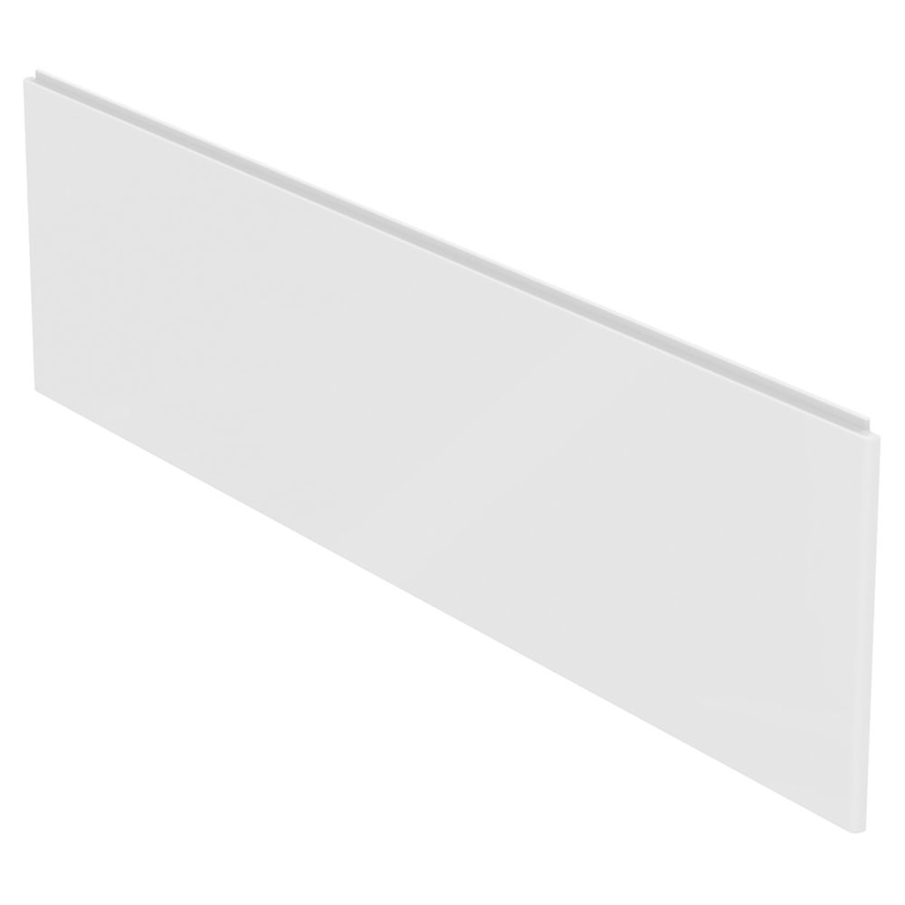 Ideal Standard Concept Freedom 170cm Front Bath Panel 1695mm White ...