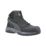 Puma Rapid Mid Size 6.5  Black Water-Resistant  Safety Boots