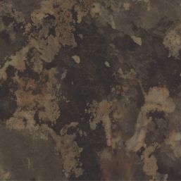 Splashwall Elite Volcanic Stone Bathroom Wall Panel Stone Brown 2420mm x 600mm x 10mm