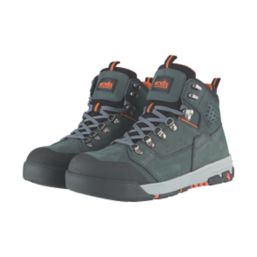 Scruffs Hydra Size 8  Teal Waterproof  Safety Boots