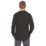 Milwaukee  Long Sleeve T-Shirt Black Medium 40-42" Chest