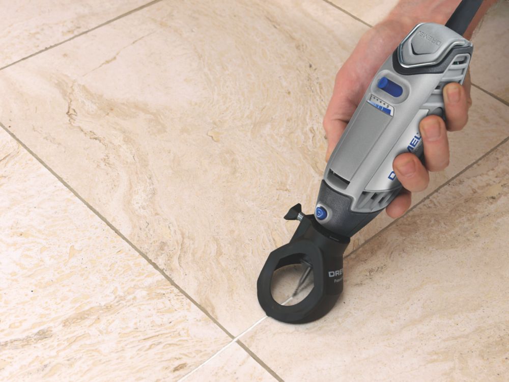 Tile grout on sale removal blade