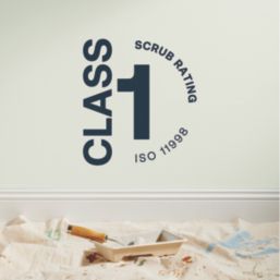 LickPro Max+ 1Ltr Grey RAL 9002 Matt Emulsion  Paint