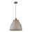 Quay Design Banbridge Pendant Light Satin Taupe