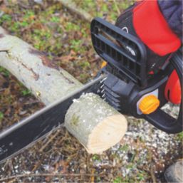 Worx WG350E.9 20V Li-Ion PowerShare / Pro Brushless Cordless 30cm Chainsaw - Bare