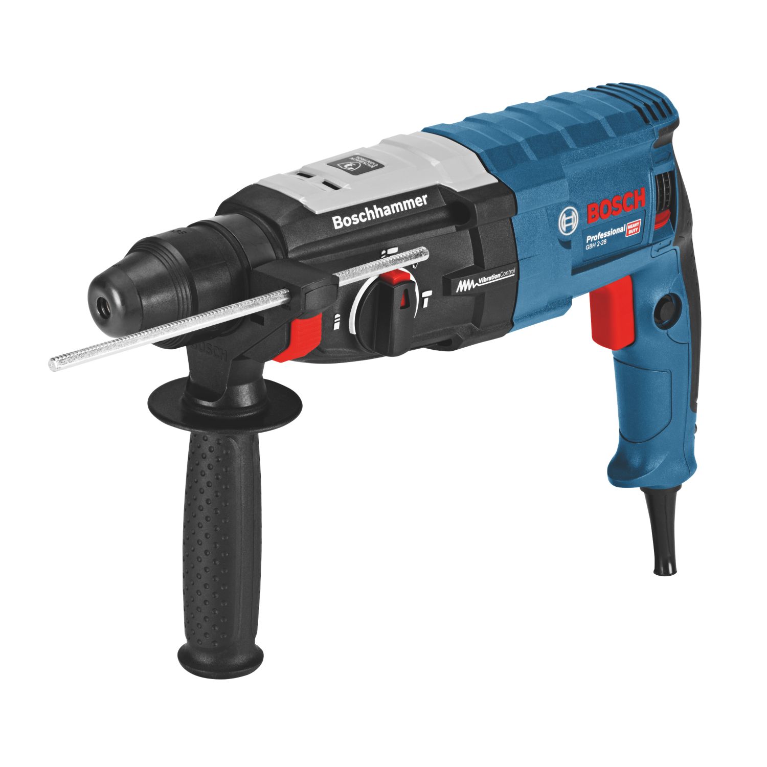Bosch GBH 2-28 2.9kg Electric SDS Plus Drill 240V (5061R)