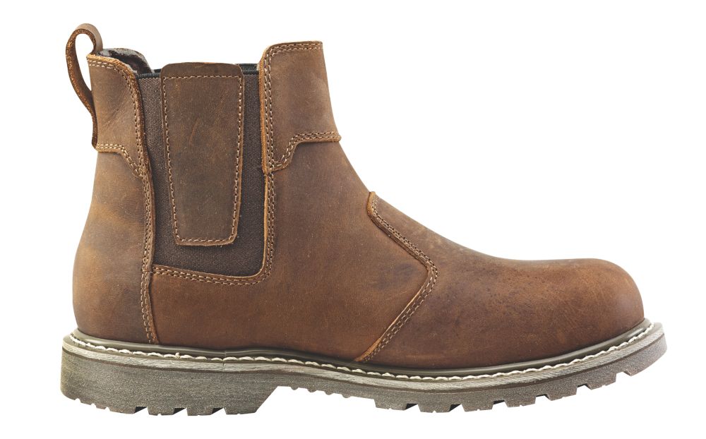 Steel toe best sale cap dealer boots