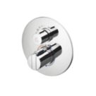 Ideal Standard Concept Easybox Slim Concealed Single Outlet Thermostatic Chrome Mixer Shower Valve