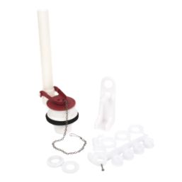 Fluidmaster   Toilet Flush Valve & Handle Kit