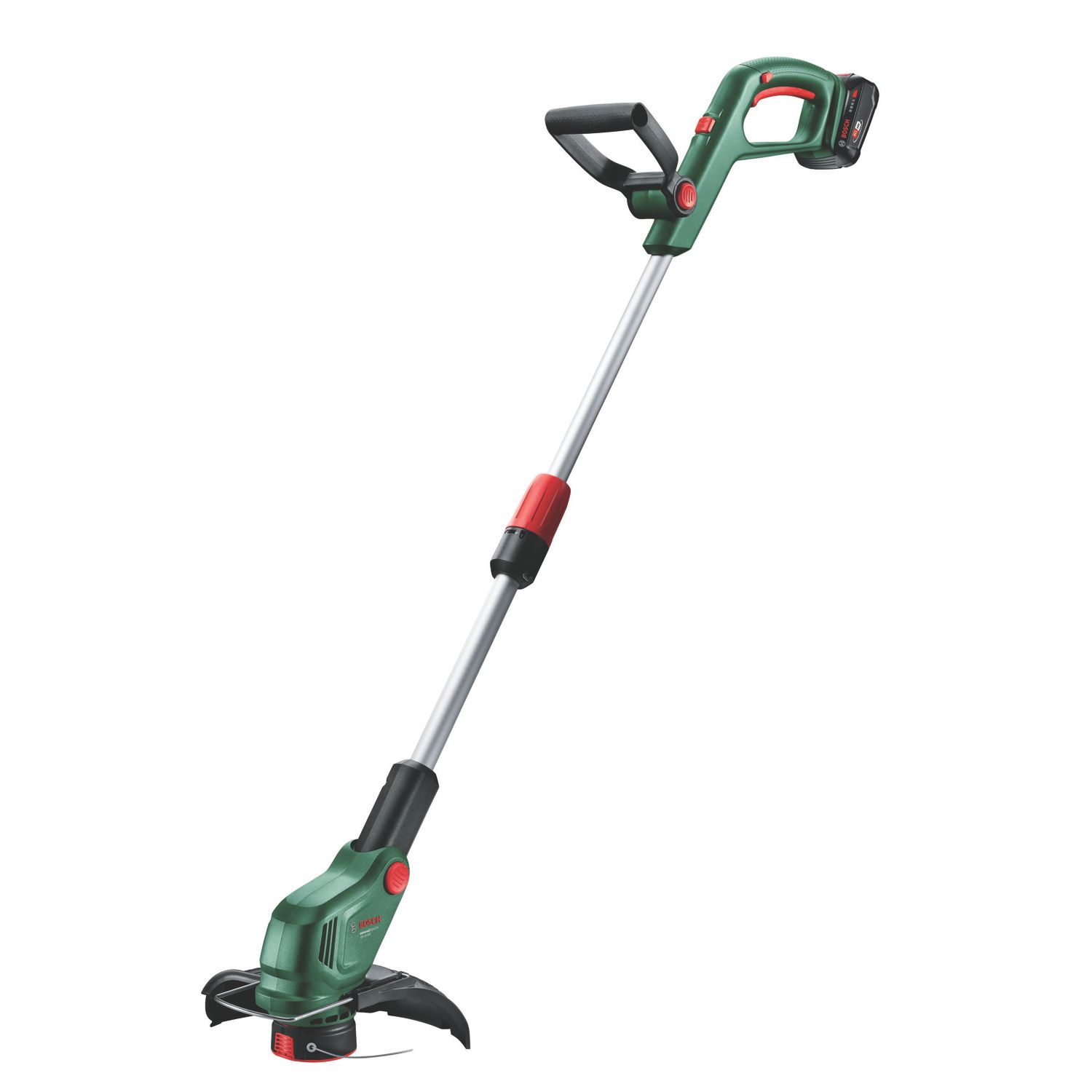 Bosch UniversalGrassCut 18V-26-50 18V 1 x 2.0Ah Li-Ion Power for All Cordless Grass Trimmer (506AG)