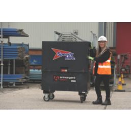 Storage Site Box 1150mm x 615mm x 930mm 4 Week Hire