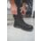 Apache Fort Size 15  Black Waterproof  Safety Boots