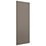 Spacepro Wardrobe End Panel Stone Grey 2800mm x 620mm