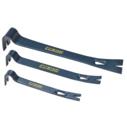 Estwing  Mini Wrecking Bars 3 Piece Set