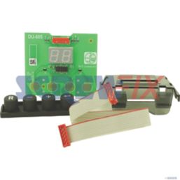 Baxi S62739 DISPLAY PCB INC RIBBON CABLE