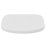 Ideal Standard Tempo/Kheops Soft-Close Toilet Seat & Cover Duraplast White