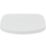 Ideal Standard Tempo/Kheops Soft-Close Toilet Seat & Cover Duraplast White