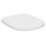 Ideal Standard Tempo/Kheops Soft-Close Toilet Seat & Cover Duraplast White
