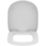 Ideal Standard Tempo/Kheops Soft-Close Toilet Seat & Cover Duraplast White