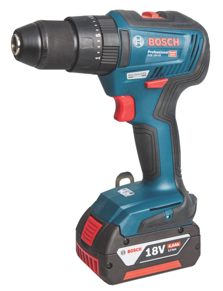 Bosch cordless deals 18v drill