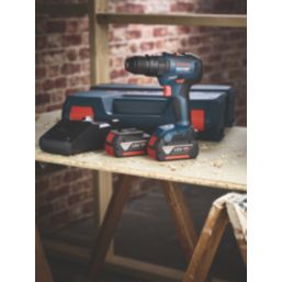 Combi drill set discount screwfix