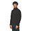 Regatta Honestly Made Half Zip Fleece Black X Large 43.5" Chest