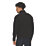 Regatta Honestly Made Half Zip Fleece Black X Large 43.5" Chest