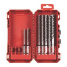 Milwaukee SDS-Plus MX4 Masonry Drill Bits 7 Piece Set