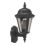 4lite  Outdoor IP65 Wall Lantern Black
