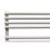 Towelrads 600mm x 1000mm 1289BTU White Flat Designer Towel Radiator