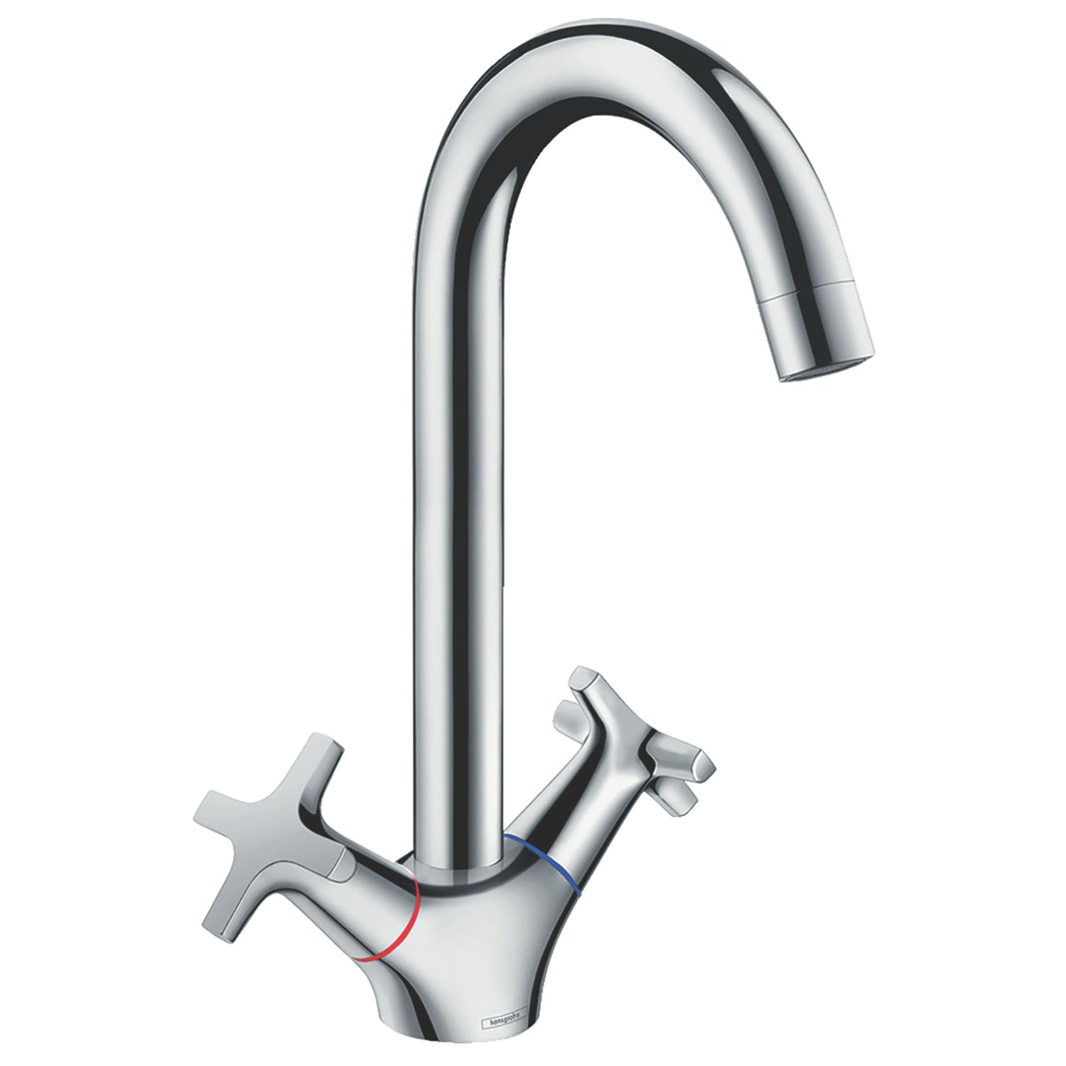 Hansgrohe Logis M32 Kitchen Tap Chrome (506VG)