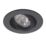 Saxby Cast Tilt  Recessed Downlight Matt Black