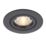 Saxby Cast Tilt  Recessed Downlight Matt Black