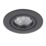 Saxby Cast Tilt  Recessed Downlight Matt Black