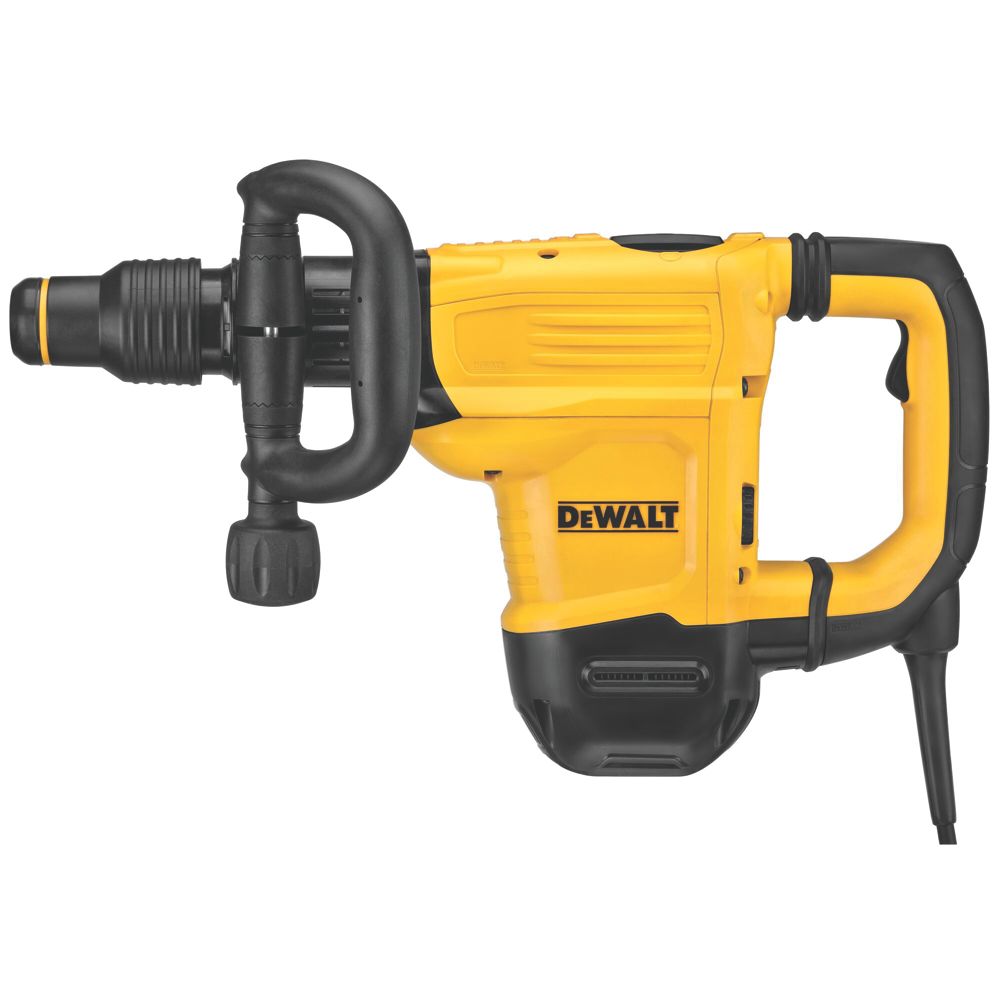 Screwfix best sale dewalt sds