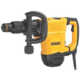 DeWalt D25832K LX 7.4kg SDS Max Electric Chipping Hammer 110V