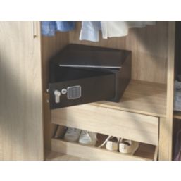 Yale YLV/200/DB1  PIN Code Laptop Safe 24Ltr
