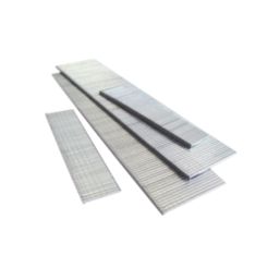 Tacwise Galvanised Brad Nails 18ga x 40mm 5000 Pack