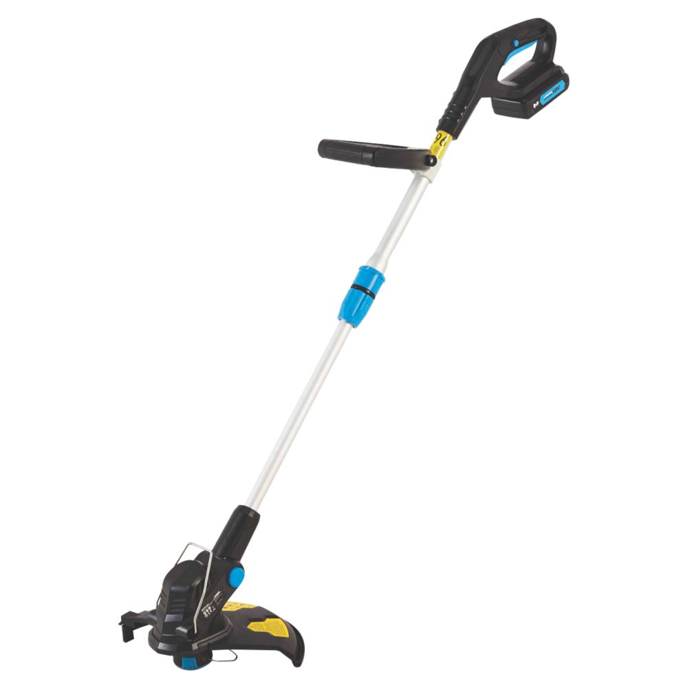 macallister strimmer manual