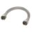 Flexible Hose 1/2" x 1/2" x 300mm