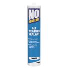 No Nonsense  All-Weather Sealant White 310ml
